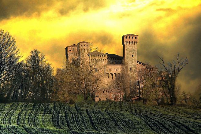 Il Castello di Vignola