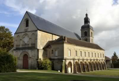 Abbazia di Hautvillers