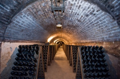 Cave de Champagne